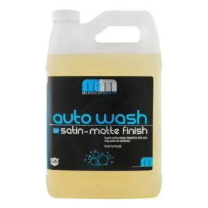 Автошампунь для матових покриттів та плівок, вінілу Chemical Guys Meticulous Matte Auto Wash For Crisp Satin and Matte Finishes 3785мл (CWS995)