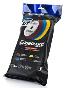 Набір полірувальних кругів Buff and Shine EdgeGuard 4 шт, 75мм (EG-3Kit)