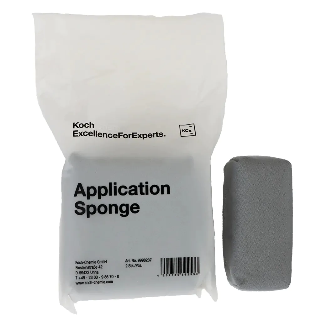 Губки для наненсення сумішей KochChemie Application Sponge 80x35x35мм, 2 шт (9998237)