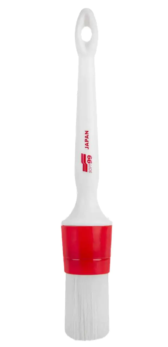 Хімостійкий пензель для екстер'єру SOFT99 Exterior Brush 30мм (SF-04003)