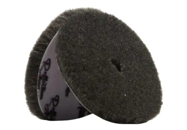 Buff and Shine Uro-Wool NEW Grey Blend Pad | Master Care Shop