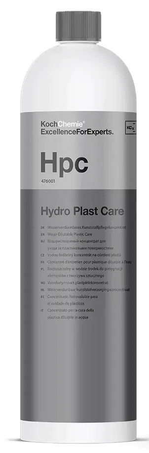 Засіб для консервації гуми та пластику KochChemie Hydro Plast Care 1л (476001)