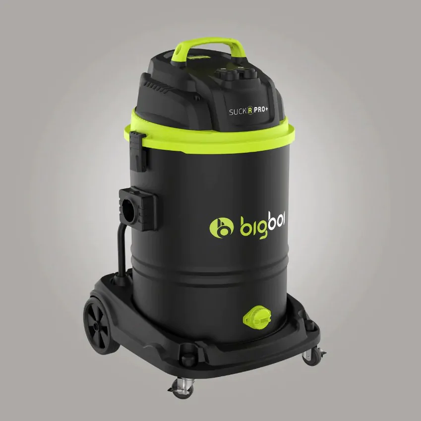 Візок колісний для Bigboi SuckR Pro Plus Wheelbase (SUCKRPROWB)