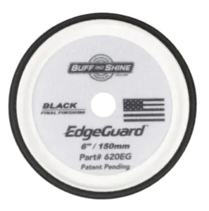 Полірувальний круг фінішний Buff and Shine EdgeGuard 150мм, 1 шт. (620EG)