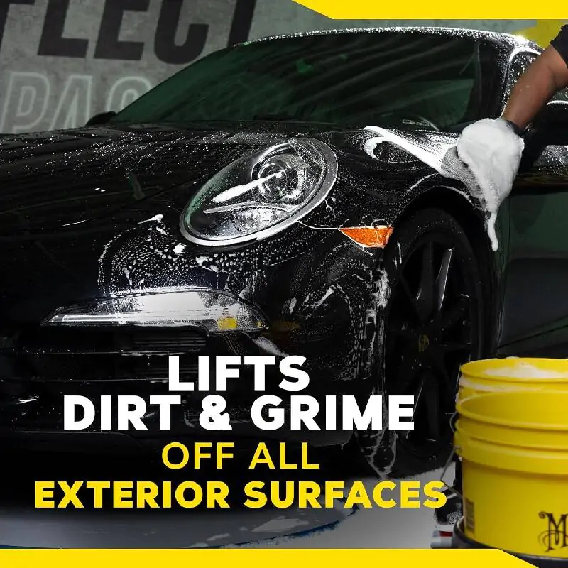 Автошампунь з ароматом кавуна Meguiar's Blast Hyper Wash 946мл (DRTU11032)