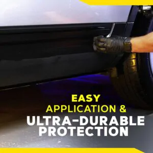 Набір для відновлення зовнішнього пластику Meguiar's Heavy Duty Trim Restoration Kit (G250100)