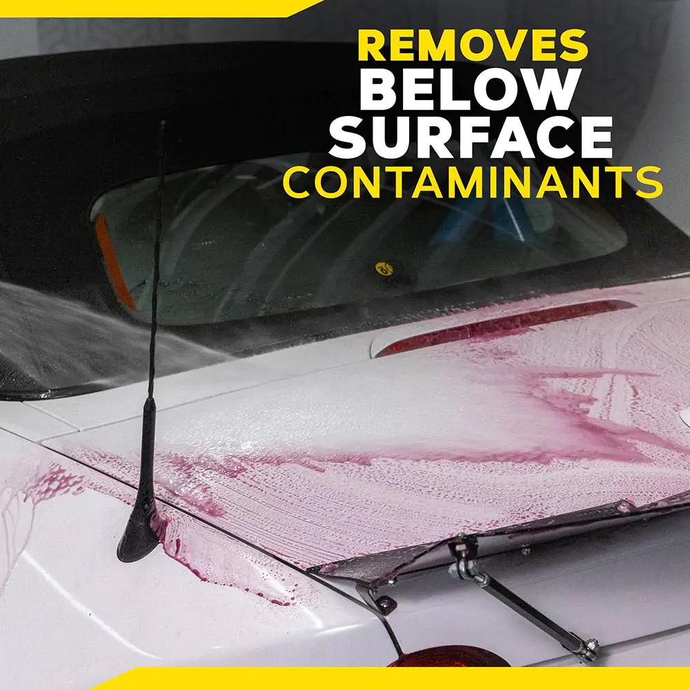 Очисник металевих вкраплень Meguiar's Ultimate Iron Remover 710мл (G250524)