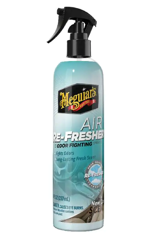 Спрей освіжувач повітря нове авто Meguiar's New Car Air Refresher Trigger 237мл (G250608 )