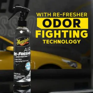 Спрей освіжувач повітря Meguiar's Black Chrome Air Refresher Trigger 237мл (G250708)