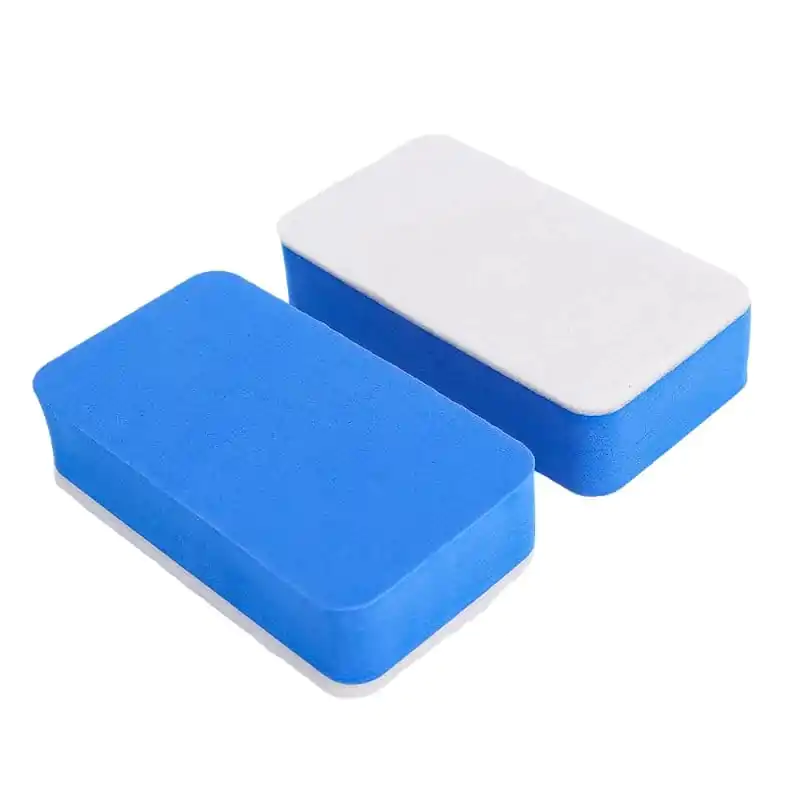 Фетровий аплікатор для очищення скла MCS Glass Applicator XL 9x5см