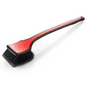 Щетка для колесных арок Detail Factory Fender Well Brush Красно-Черная (DEF-1053)