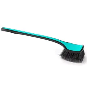 Щетка для колесных арок Detail Factory Fender Well Brush Octane Riptide Бирюзово-Черная (DEF-1086)
