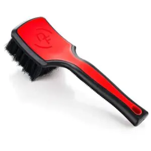 Щітка для чищення салону Detail Factory Interior Scrub Brush Червоний