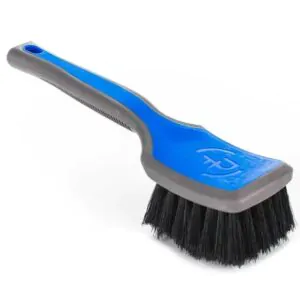 Щітка для чищення салону Detail Factory Interior Scrub Brush Octane Avalanche Синій/Сірий