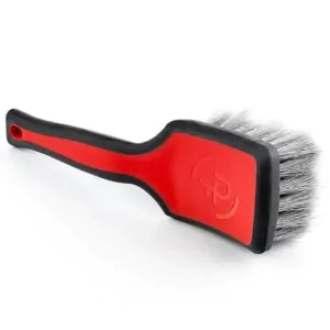 Щітка для чищення салону Detail Factory ProGrip Tire Scrub Brush Червоний (DEF-1034)