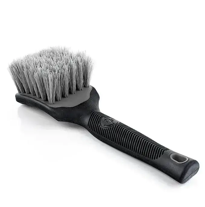 Щітка для чищення салону Detail Factory ProGrip Tire Scrub Brush Сірий
