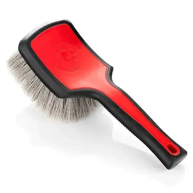 Щітка для чищення шин Detail Factory ProGrip XL Tire Brush Червона