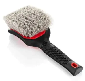 Щітка для чищення шин Detail Factory ProGrip XL Tire Brush Червона
