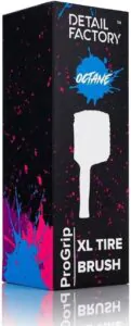Щітка для чищення шин Detail Factory ProGrip XL Tire Brush Octane Avalanche Синій/Сірий