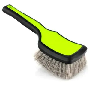 Щітка для чищення шин Detail Factory ProGrip XL Tire Brush Octane Ectoplasm Лайм/Чорний