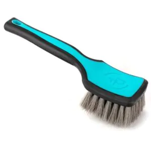 Щітка для чищення шин Detail Factory ProGrip XL Tire Brush Octane Riptide Бірюзовий/Чорний
