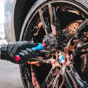 Щітка для коліс Detail Factory Wheel Brush