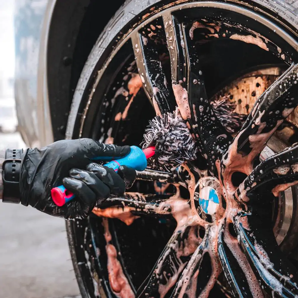 Щітка для коліс Detail Factory Wheel Brush