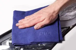 Мікрофібра для розполірування кераміки GYEON BaldWipe EVO 40x40см