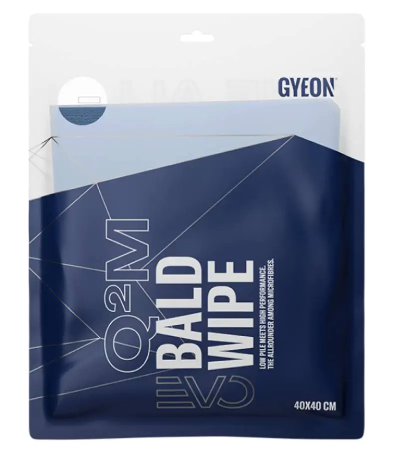 Мікрофібра для розполірування GYEON BaldWipe EVO 40x40см