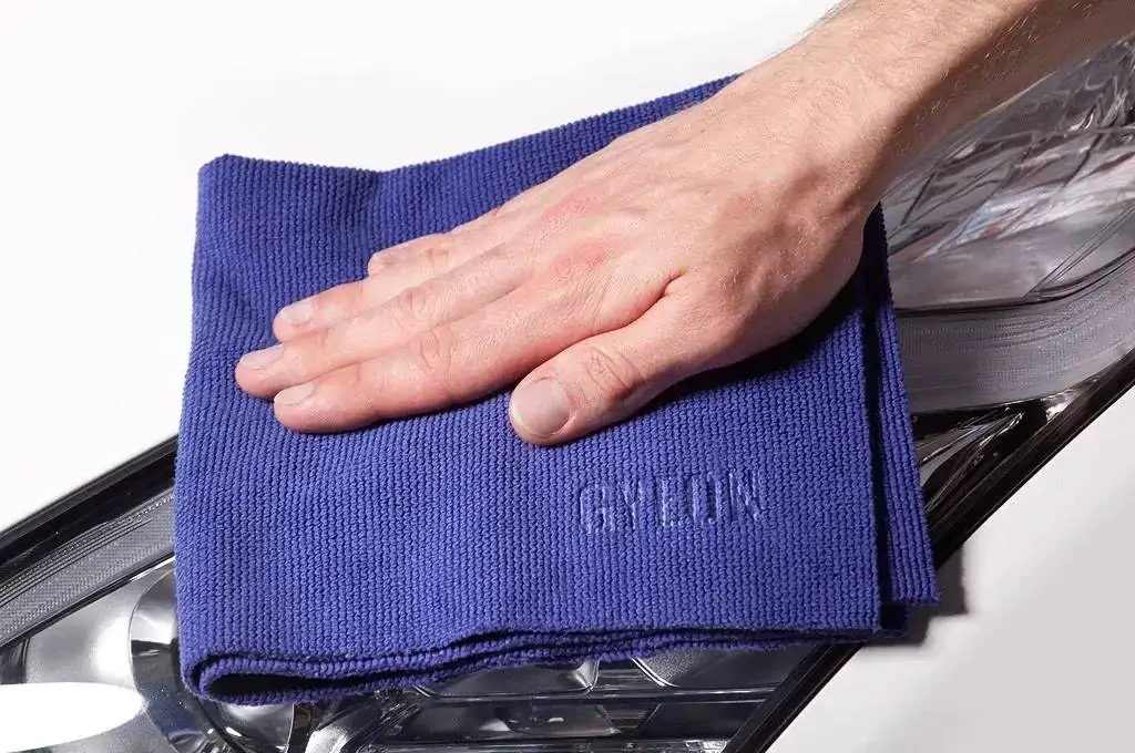 Мікрофібра для розполірування кераміки GYEON BaldWipe EVO 40x40см