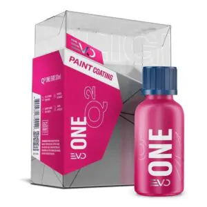 Керамічне покриття GYEON Q² One EVO Light Box 30мл