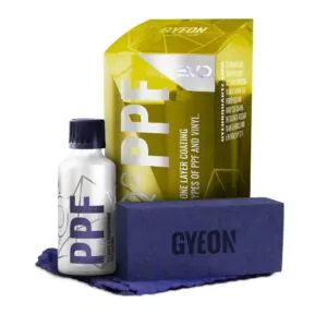 Керамічне покриття для поліуретанових плівок GYEON Q2 PPF EVO 50мл