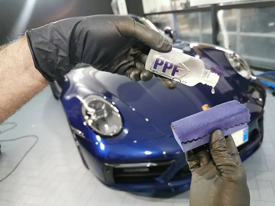 Керамічне покриття для поліуретанових плівок GYEON Q2 PPF EVO 50мл