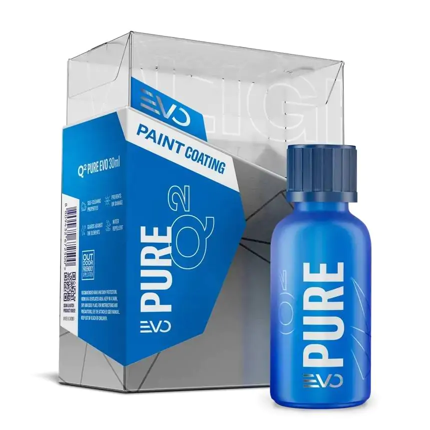Керамічне покриття Gyeon Q2 Pure Evo LighBox 30мл