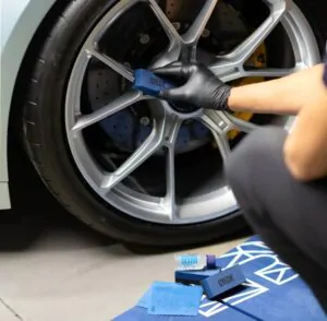 Захисне керамічне покриття для дисків Gyeon Q2 Rim EVO 30мл