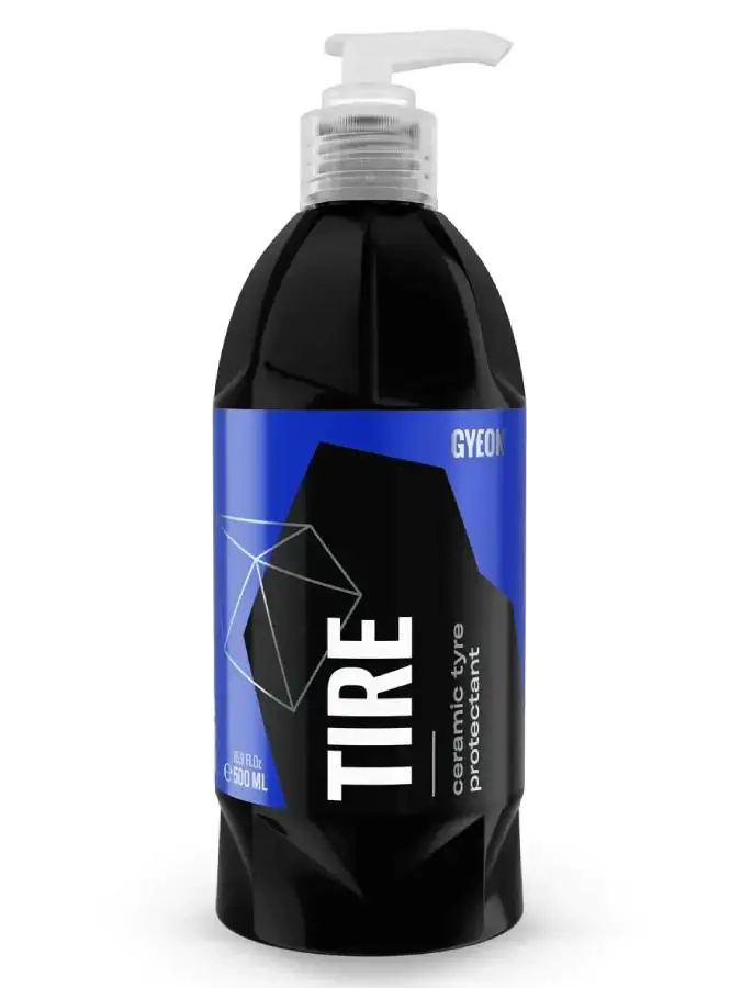 Кварцове захисне покриття для гуми Gyeon Q2 Tire 400мл
