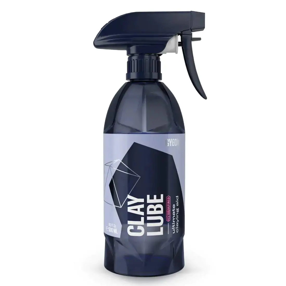 Лубрикант для синтетичної глини, автоскрабу Gyeon Q2M Clay Lube REDEFINED 500мл (8809432672203)