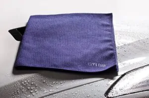 Вафельний рушник для очистки скла Gyeon Q²M WaffleDryer EVO 40x40см