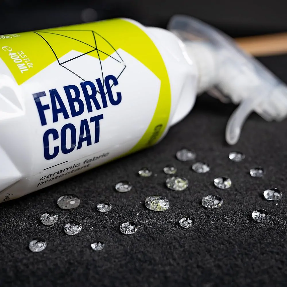 Захисний склад для текстилю Gyeon Q² FabricCoat 400мл