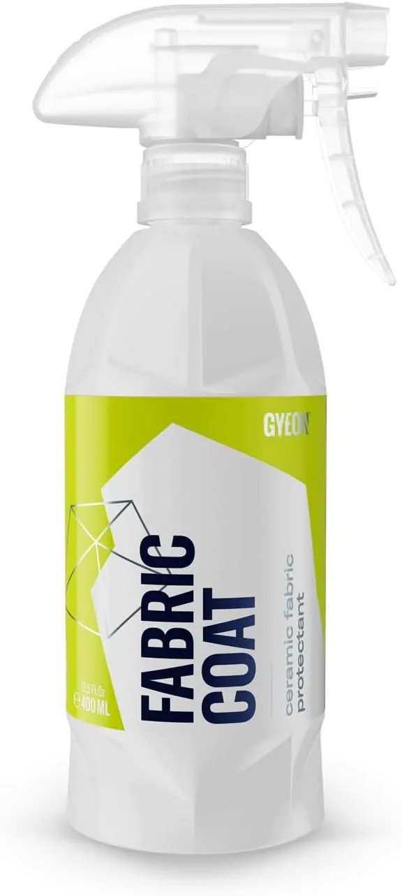 Захисний склад для текстилю Gyeon Q² FabricCoat 400мл