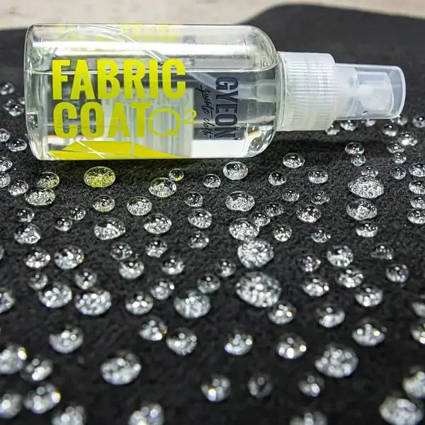 Захисний склад для текстилю Gyeon Q² FabricCoat 120мл
