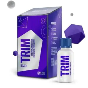 Керамічний захист зовнішніх пластикових елементів GYEON Q² Trim EVO 30мл