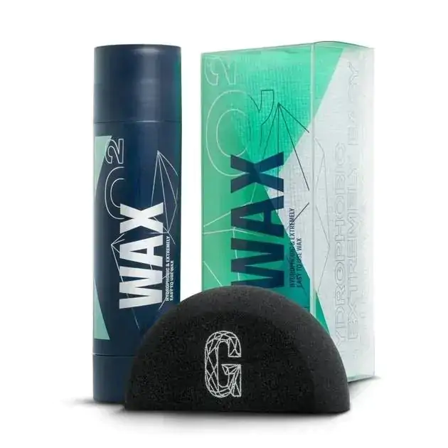 Віск полігібридний Gyeon Q² Wax 175г