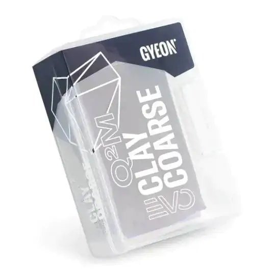 Глина синтетична груба Gyeon Q²M Clay Coarse EVO 100г