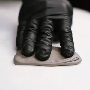 Глина синтетична груба Gyeon Q²M Clay Coarse EVO 100г
