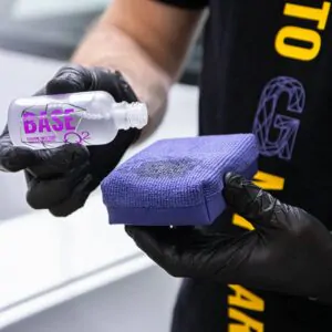 Аплікатор з замші та мікрофібри GYEON Q²M Coating Applicator
