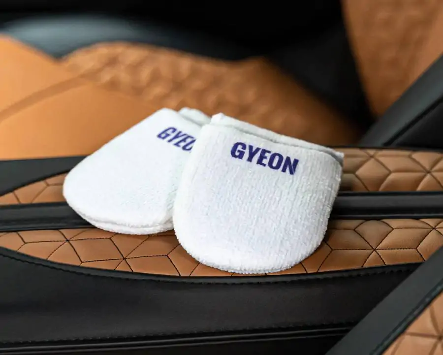 Аплікатор мікрофібровий Gyeon Q²M MF Applicator EVO 2шт