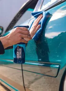 Квік-детейлер для екстер'єру Gyeon Q²M QuickDetailer 500мл