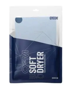Рушник мікрофібровий ультрам'який Gyeon Q²M SoftDryer EVO 60x80см