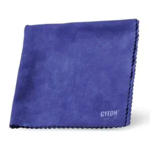 Замшева серветка Gyeon Q²M Suede EVO 40×40см 2шт (8809432674825)